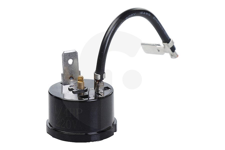 Universeel  Universele sensor (beveiliging) van compressor (motor) 1/4pk ⌀ 26 x 28 mm koelkast / diepvries 0000254