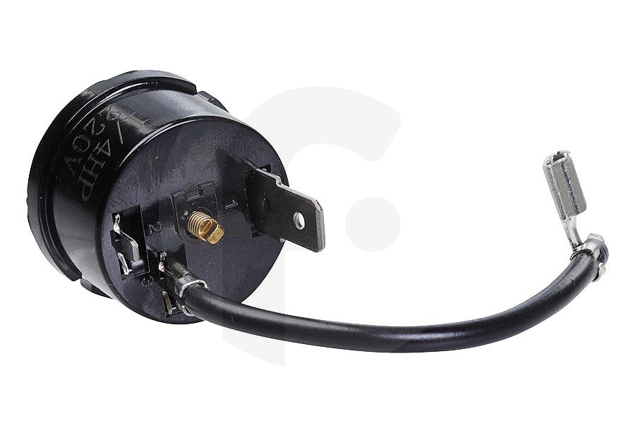 Universeel  Universele sensor (beveiliging) van compressor (motor) 1/4pk ⌀ 26 x 28 mm koelkast / diepvries 0000254