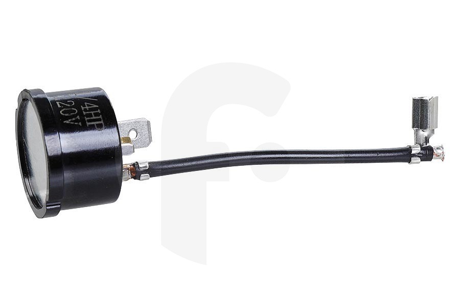 Universeel  Universele sensor (beveiliging) van compressor (motor) 1/4pk ⌀ 26 x 28 mm koelkast / diepvries 0000254