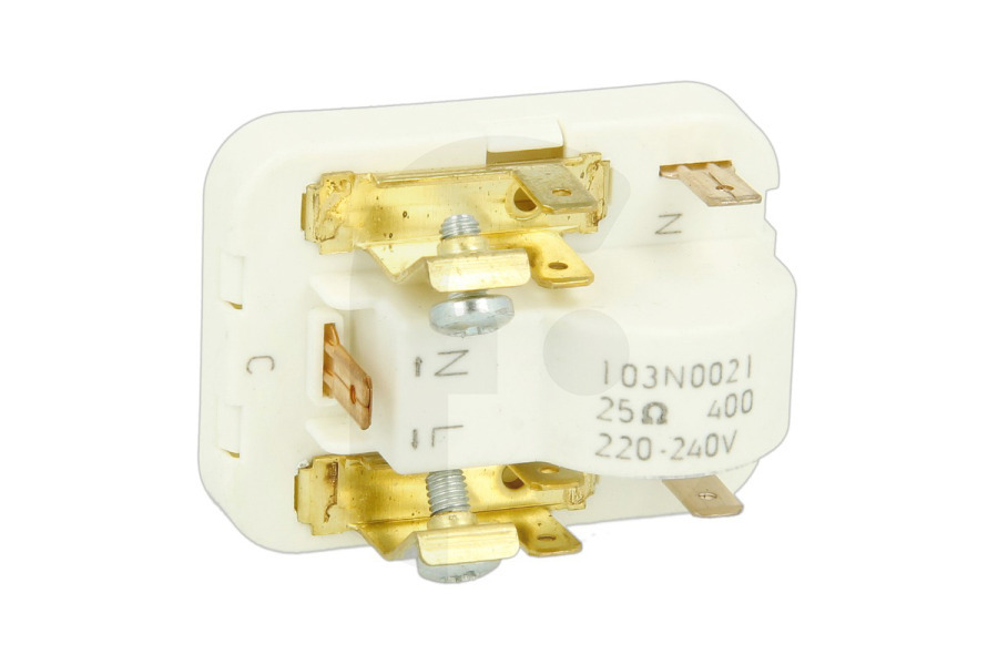 Bosch Frigorífico Relé de arranque para frigorifico 603013 apto para entre otros Danfoss