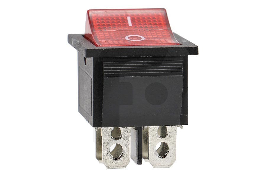 Universeel Congélateur Interrupteur (congélation -avec lampe rouge-) 432469