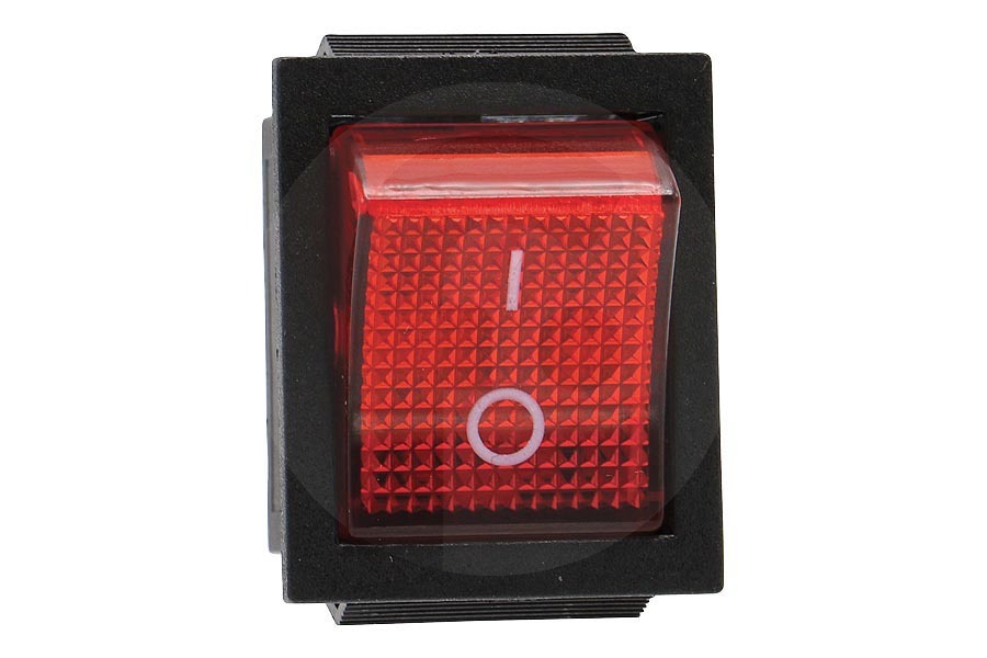 Electrolux 10004817 Congelador Interruptor (congelador -con luz roja-) frigorífico / congelador 432469