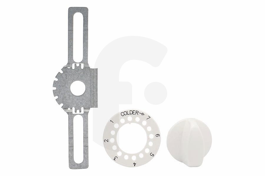 Castor Frigorifero Termostato universale Danfoss nr.46 / nr.6 077B7006 3 + 2 contatti Congelatore 