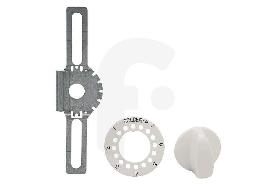 Zanker Congelatore Termostato frigorifero 077B7003