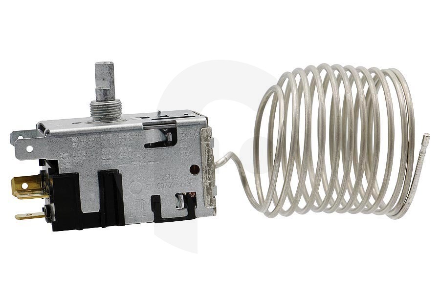Zanker Congelatore Termostato frigorifero 077B7003