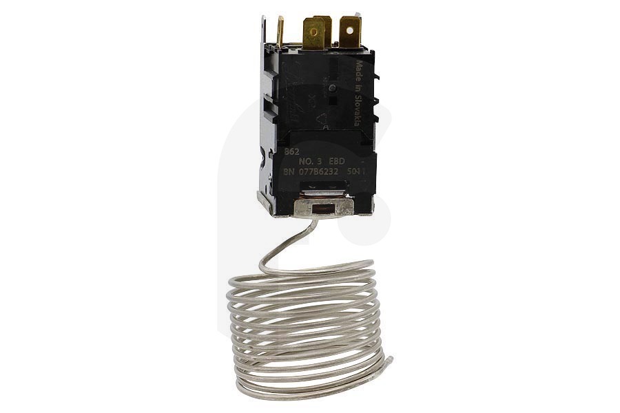 Zanker Congelatore Termostato frigorifero 077B7003