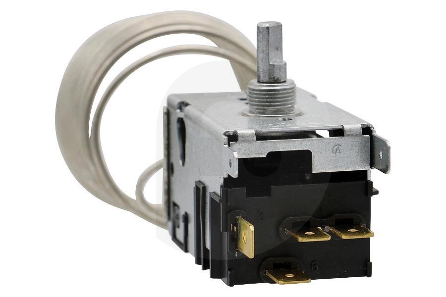 Zanker Congelatore Termostato frigorifero 077B7003