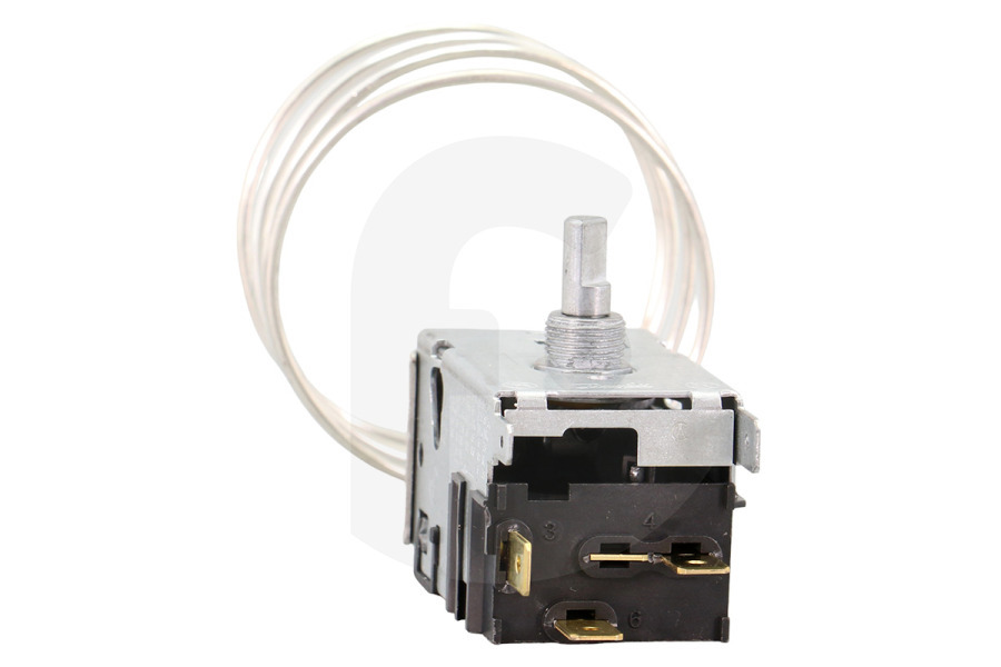 Danfoss Congelatore Termostato Danfoss 263 077B3641 4061 B6/B62/B63 4 + 2 contatti Frigorifero / Congelatore 601237