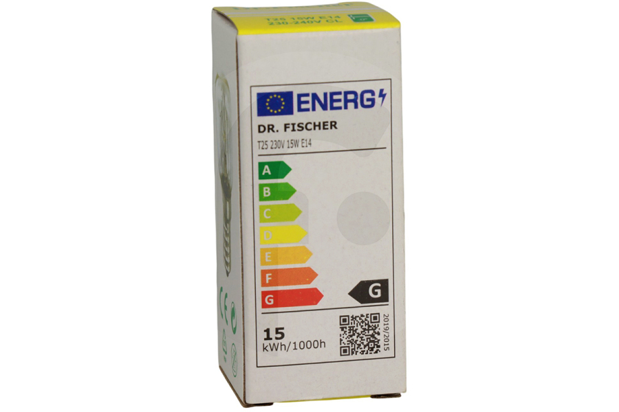 Acec Frigorífico Lámpara universal 15W E14 para frigorífico