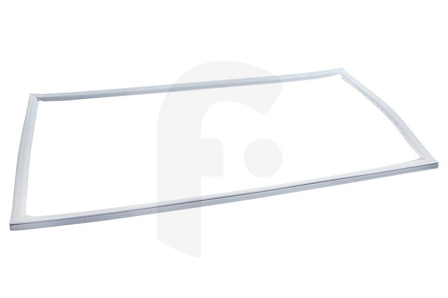Rosenlew 2248007557 Frigorífico Sello de goma frigorífico / Congelador para, entre otros, AEG, Electrolux, Zanussi 969 x 516 mm blanco apto para entre otros S24424DT, S19336I