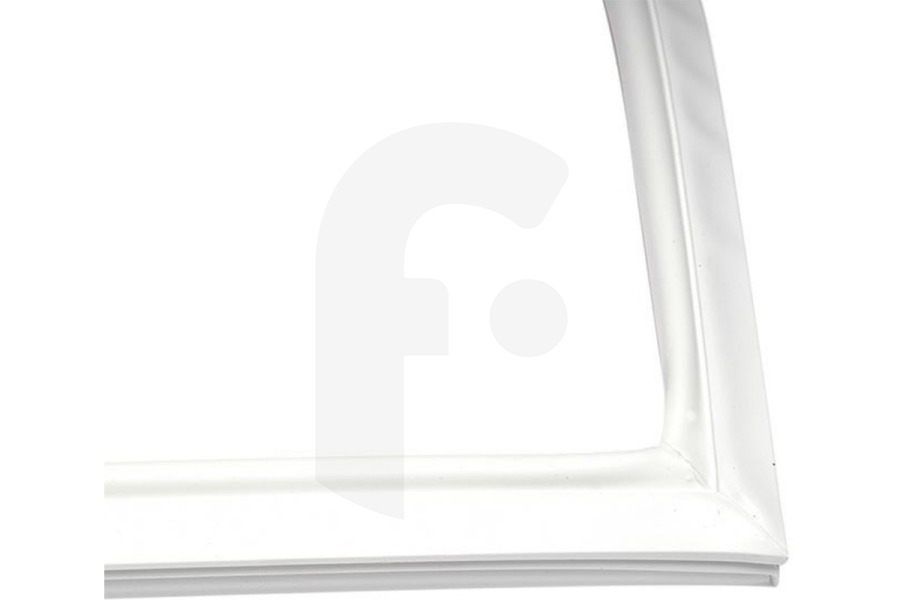 AEG Frigorífico Junta de Goma Frigorífico / Congelador para entre otros AEG, Electrolux 830 x 515 mm Blanco 8996711610122 apto para entre otros Santo 172 2240I