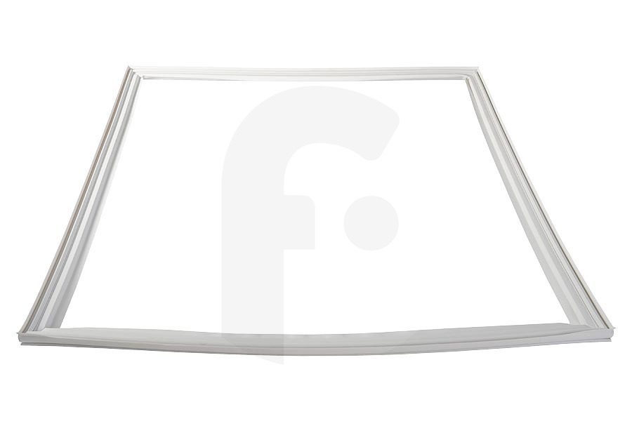 Zoppas Congelador Junta de Goma para la Puerta del Congelador del Refrigerador para entre otros AEG, Electrolux, Zanussi 680 x 575 mm Blanco 2248016590 apto para entre otros S40340KG