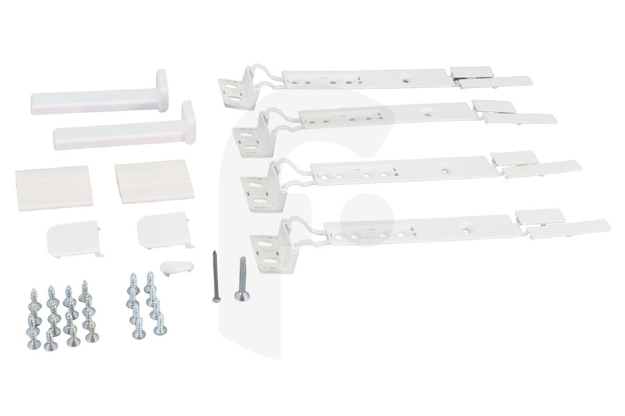 Ikea 140046408443 Frigorifero Set da incasso Ikea 140046408377 Frigorifero adatto a tra cui COLDGRADER