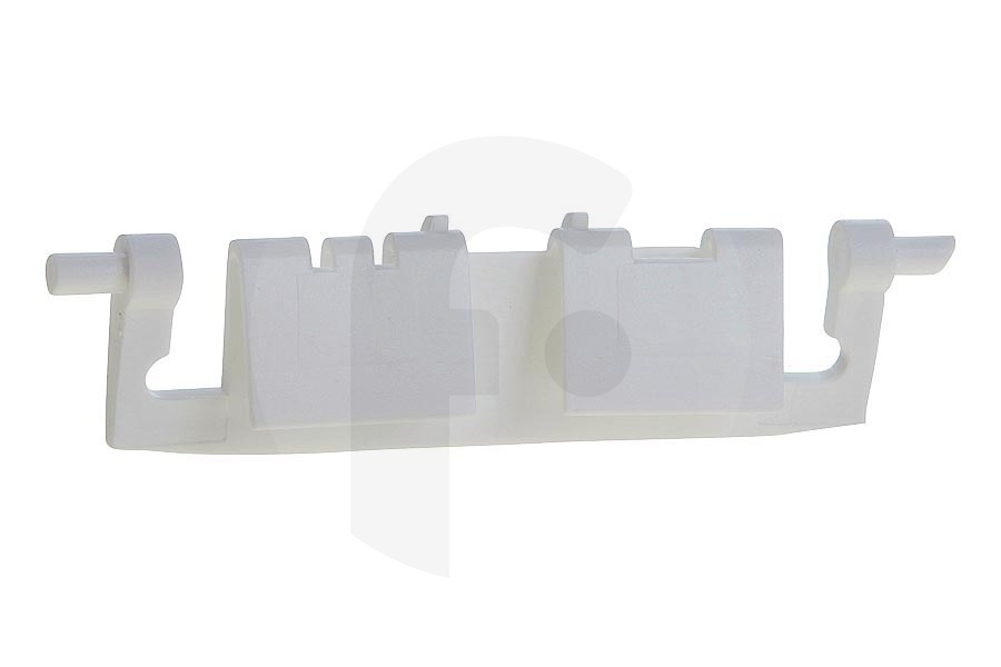 Brandt Frigorífico Clip de bloqueo de la manilla de la puerta (puerta del congelador) para frigoríficos AEG, Electrolux, etc. 2230616027 apto para entre otros SK91040, ER6537, S74160