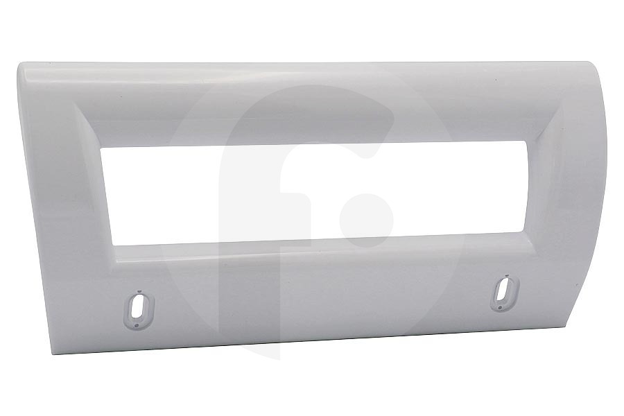 Zanussi-electrolux Frigorífico Tirador (tirador de puerta) para AEG, Electrolux y otros frigorífico, congelador 2251284135 apto para entre otros S3273 CM2775
