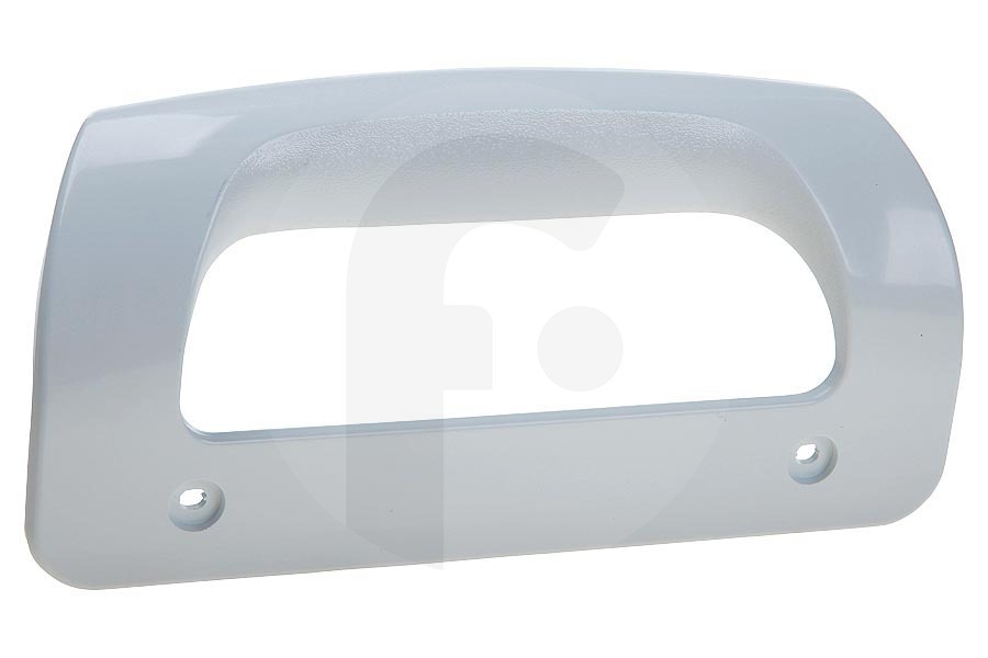 Zoppas Frigorífico Manija de puerta para frigorífico 2425193196 apto para entre otros ERC20001W8, TK14012
