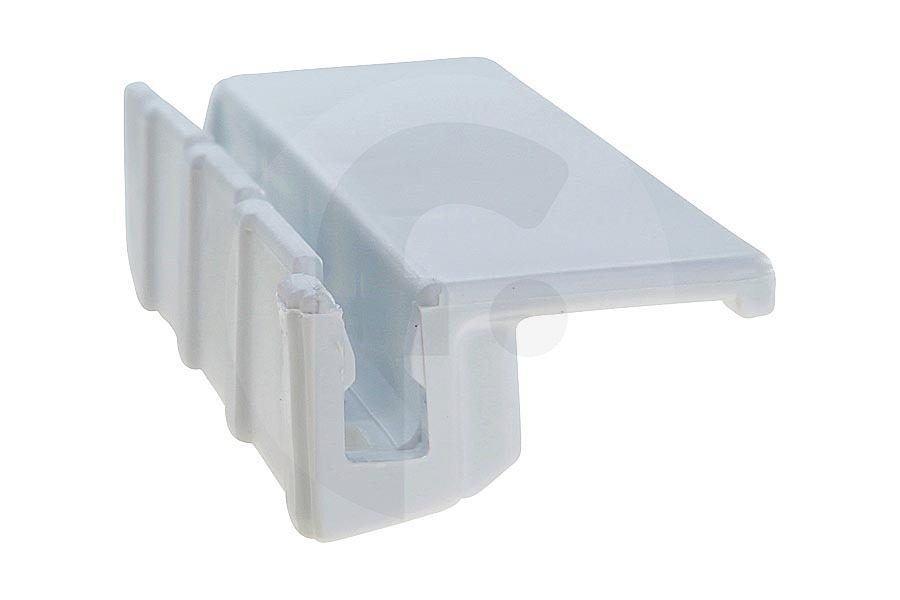 Satrap Congelatore Maniglia bianca per cestello per congelatore (bianca) frigorifero 2913400046
