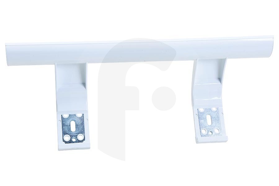 AEG Frigorifero Maniglia (maniglia della porta) bianca per AEG, Electrolux e altri frigo e congelatore combinato 94793, C00094793