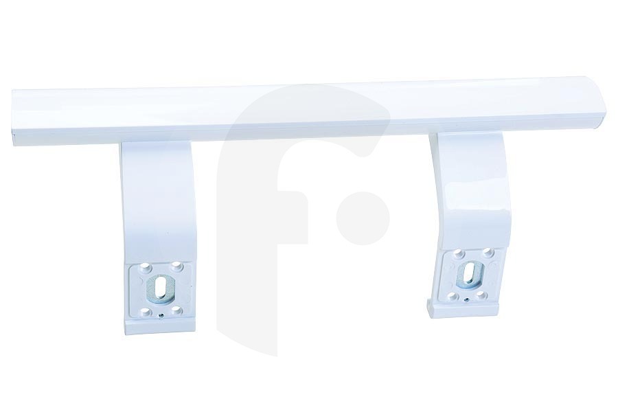 Electrolux 2651095073 Frigorífico Tirador (tirador de puerta) blanco para AEG, Electrolux y otros frigorífico y congelador combinado 94793, C00094793 apto para entre otros RRF2404FOW, ERF2004AOW, RJ2803AOW2