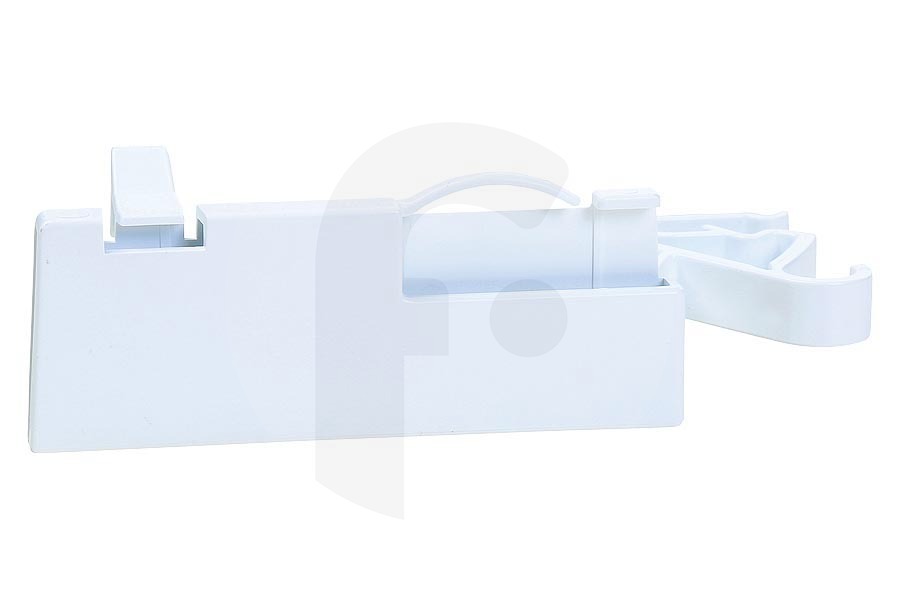 AEG Congelador Bisagra de la puerta del congelador izquierda para AEG, Electrolux y otros frigorífico 2231129012