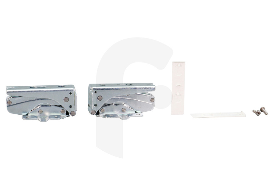 Juno-electrolux Congelatore Set di cerniere alternative 4055504197 Frigorifero AEG