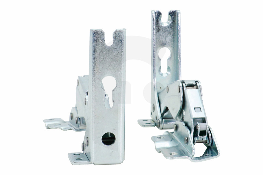 Juno-electrolux Congelatore Set di cerniere alternative 4055504197 Frigorifero AEG