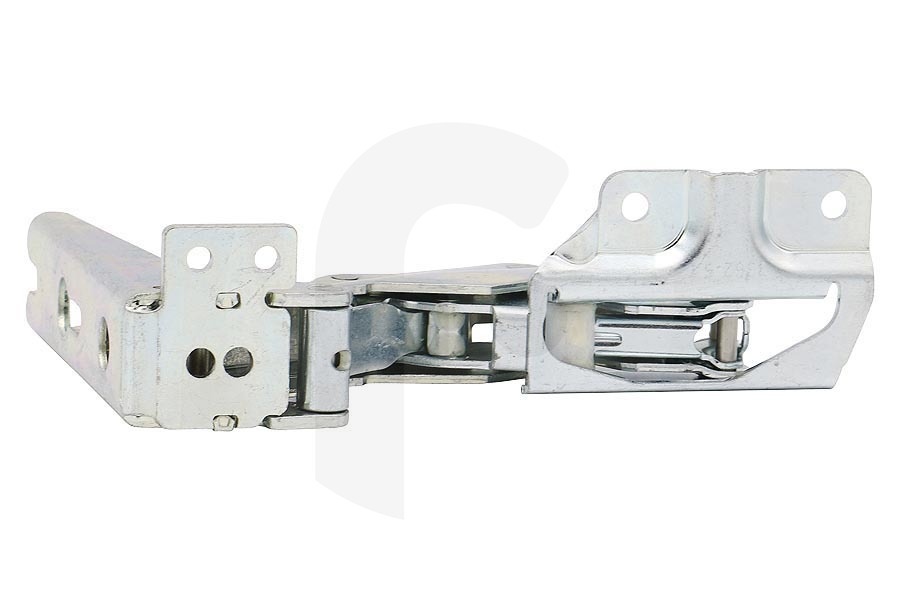 Alternative Kühlschrank Türscharnier (Scharnier) von Kühlschranktür für u.a. AEG, Electrolux Kühlschrank 2211202052