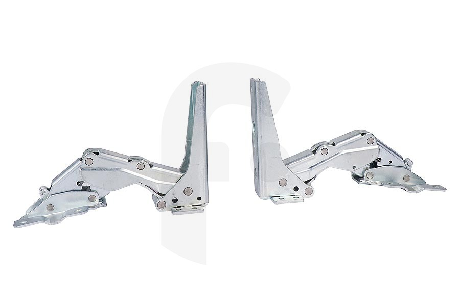 Atag AEG 4055532982 Frigorífico Bisagra Refrigerador apto para entre otros AGN71800F0, AG918504I, EUG23800