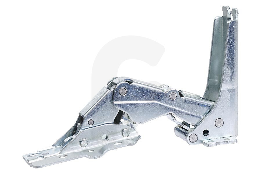 AEG Congelatore AEG 8077894015 Cerniera frigorifero