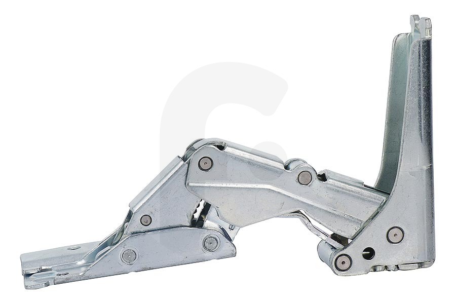 AEG Frigorifero AEG 8077893017 Cerniera frigorifero