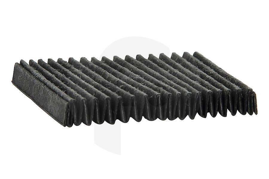 AEG Kühlschrank Kohlefilter (Filter, Geruchsfilter) für u.a. AEG, Electrolux Side by Side Kühlschrank 8582420478066