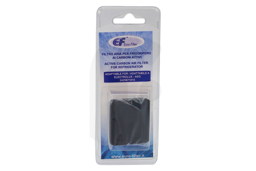Alternatief Frigorifero Alternativa WF052 Eurofilter Filtro carbone 2425871015 Frigorifero