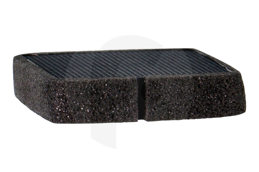 Alternatief Frigorifero Alternativa WF052 Eurofilter Filtro carbone 2425871015 Frigorifero