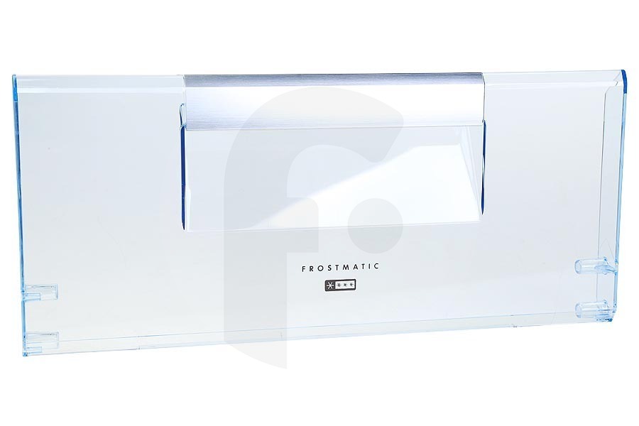 Husqvarna Congelatore Coperchio vano congelatore, superiore, Frostmatic, trasparente, congelatore 398x30x175mm 2651108058 adatto a tra cui AGN81200, AGN71800, EUX2245