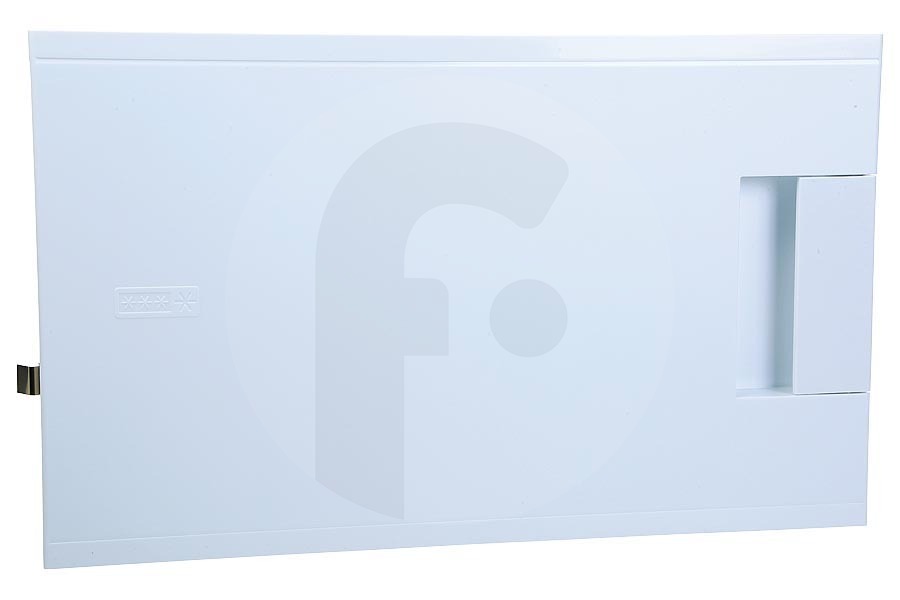 Electrolux Frigorífico Puerta del compartimento congelador, blanca Frigorífico / Congelador 140067919013 apto para entre otros SFB61821AS, IK285SAR, IK3026SAL