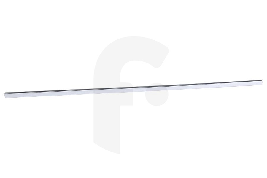 Ikea Frigorífico Perfil (borde) delantero para estante de vidrio 457 mm para AEG, Electrolux y otros frigorífico 2231117041 apto para entre otros IKE24602, IKE16603, S7298CFEP