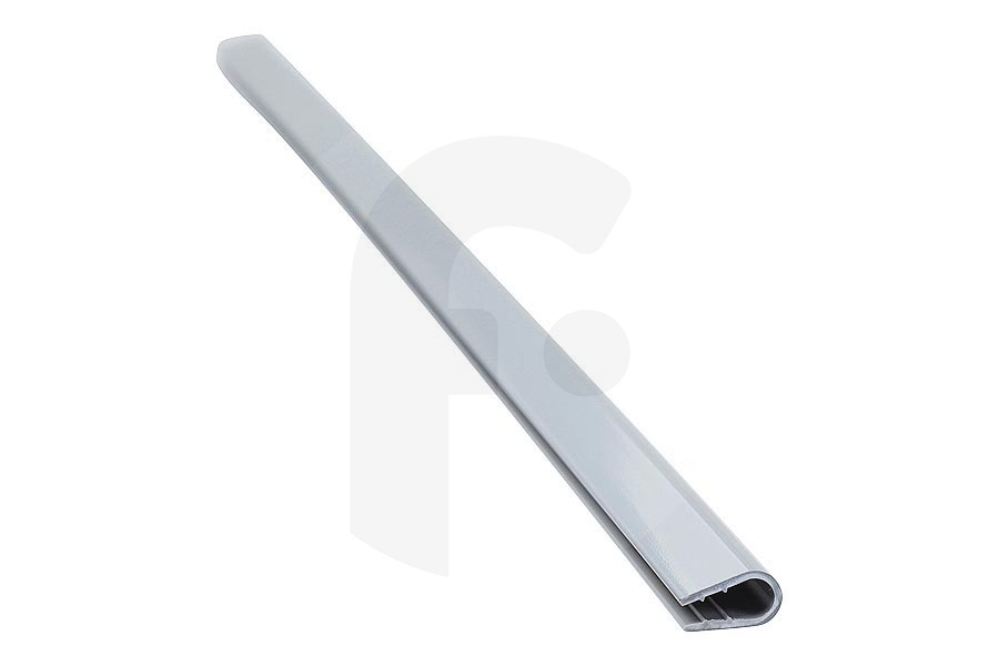 AEG Frigorifero Profilo (bordo) frontale per ripiano in vetro 457 mm per AEG, Electrolux e altri frigorifero 2231117041