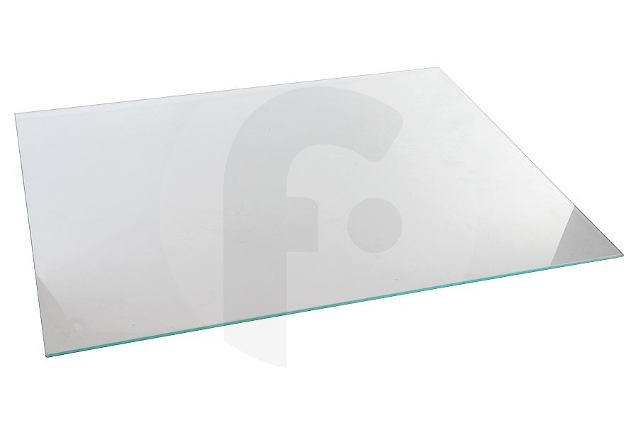 Rosenlew Frigorífico Estante de cristal (Sobre cajón vegetales 400x520mm) frigorífico 2426294282 apto para entre otros ENB3440, ERB36301X8, ERB36405X
