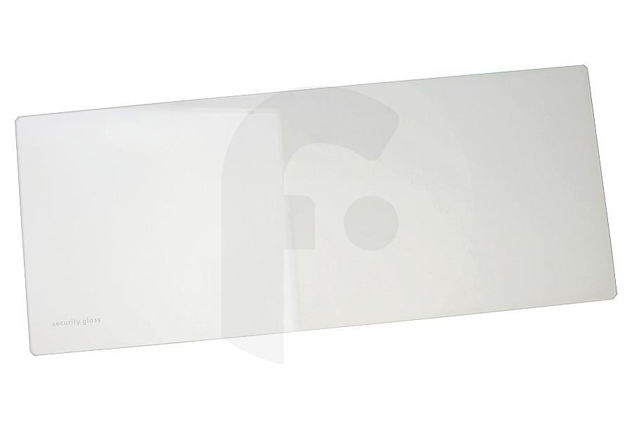 Brandt Frigorífico Placa de vidrio Cajón de verduras frigorífico 2249064102 apto para entre otros SKS51040, SKS71000, ZBA7190