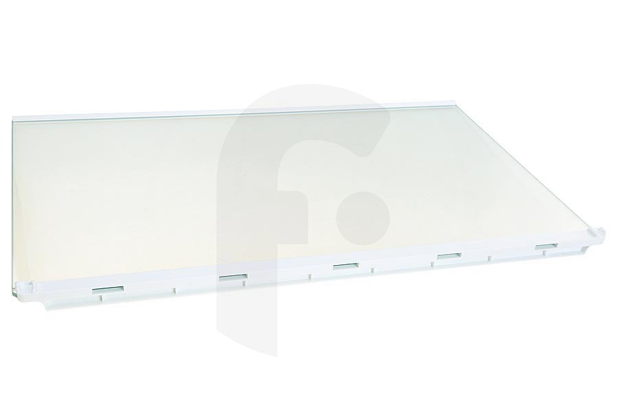 AEG Frigorifero Ripiano in vetro completo incl. profili (bordi) per AEG, Electrolux e altri frigorifero 2651127017
