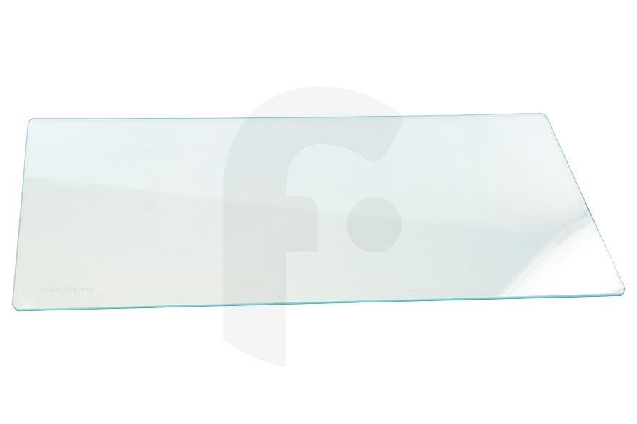 Proline Frigorífico Bandeja de cristal (estante) excl. perfiles 476x205mm para AEG, Electrolux y otros frigorífico combinado 2062321068 apto para entre otros RJ2300AOW2, S72300DSW1