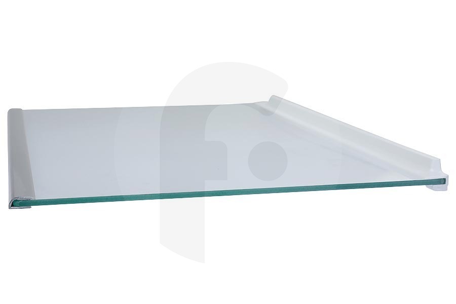AEG Frigorífico Estante de vidrio completo incl. perfiles (bordes) para AEG, Electrolux y otros frigorífico 2651087054