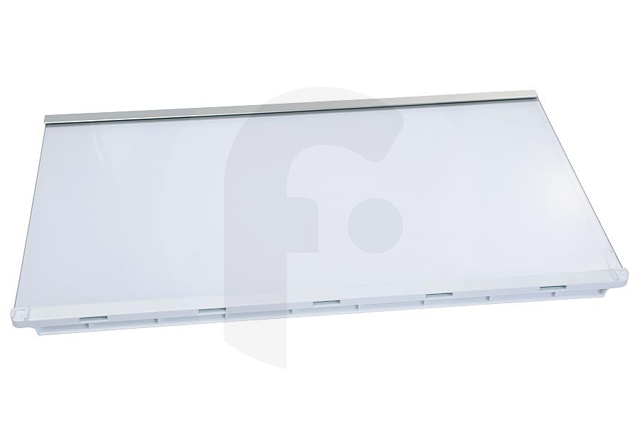 AEG Frigorífico Estante de vidrio completo incl. perfiles (bordes) para AEG, Electrolux y otros frigorífico 2651087054