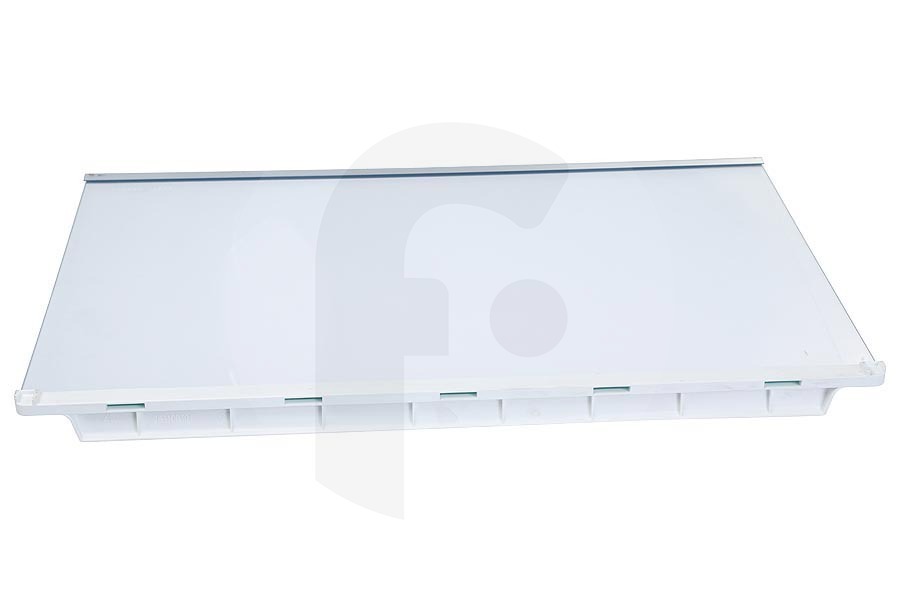 AEG Frigorifero Ripiano in vetro completo 476 x 299 mm per AEG, Electrolux e altri frigorifero 2251547010