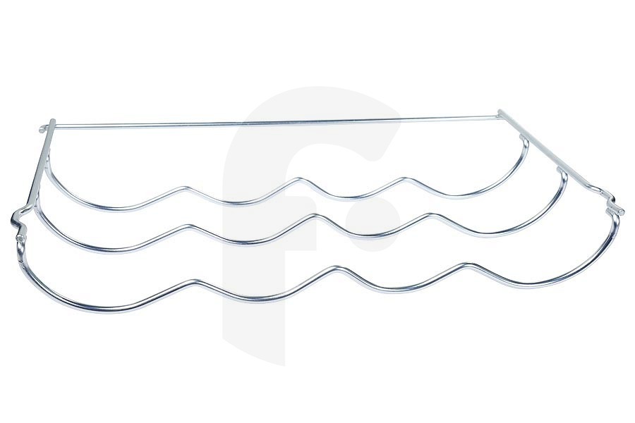 Ikea Frigorífico Botellero para botellas de vino horizontal para AEG, Electrolux y otros frigorífico y congelador combinado 8072451019 apto para entre otros SKS91209C0, ISANDE, FROSTIG