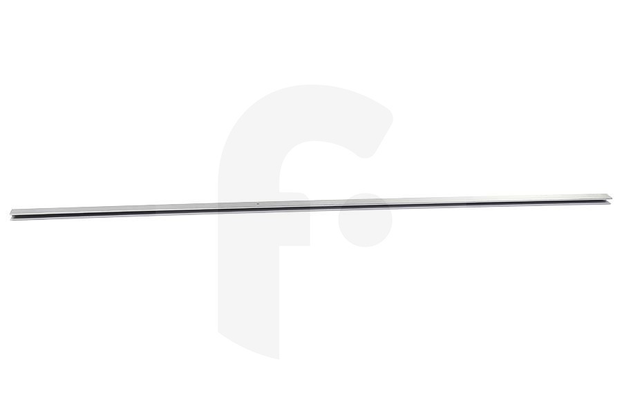 Progress Frigorifero Profilo (bordo) frontale per ripiano in vetro per AEG, Electrolux e altri frigorifero 2631004047