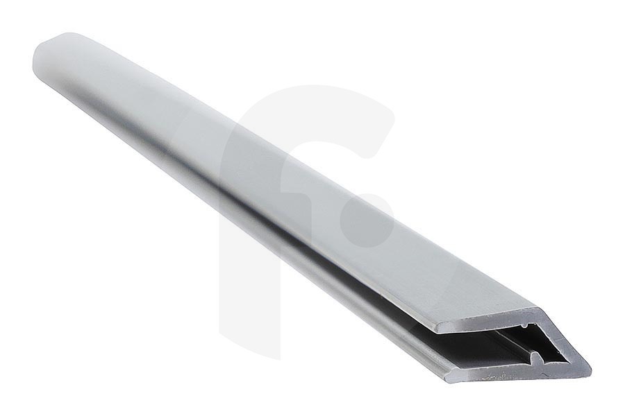 Progress Frigorifero Profilo (bordo) frontale per ripiano in vetro per AEG, Electrolux e altri frigorifero 2631004047