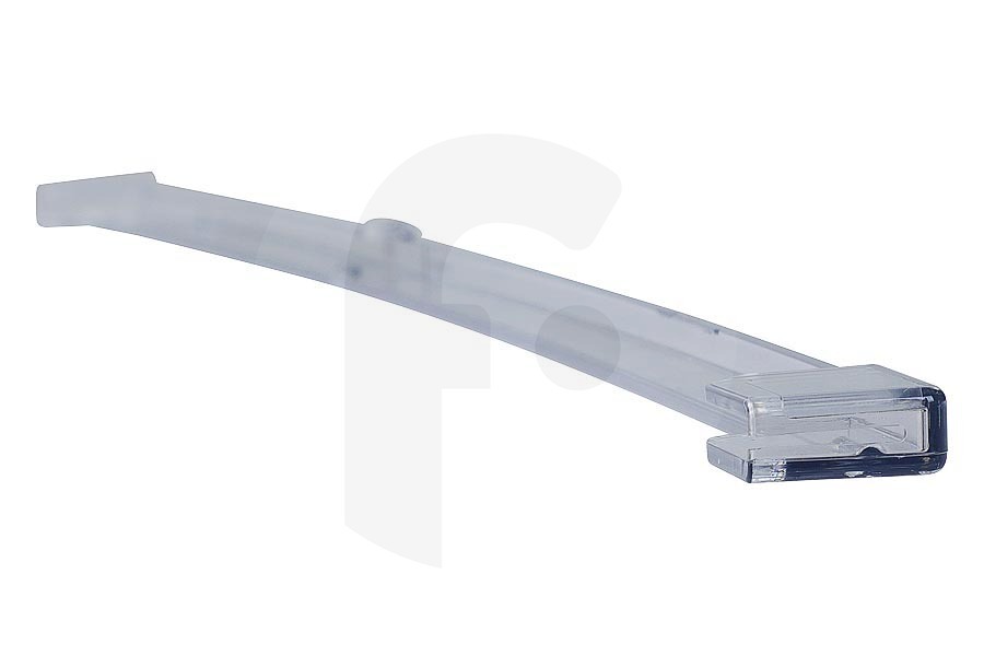 Husqvarna Frigorifero Profilo (bordo) per ripiano in vetro centrale per AEG, Electrolux e altri frigorifero 2631005028