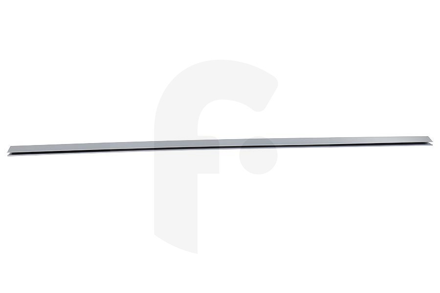 AEG Frigorifero Profilo (bordo) frontale per ripiano in vetro 476 mm per AEG, Electrolux e altri frigorifero 2631006141