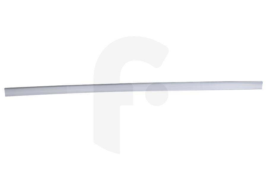 AEG Frigorifero Profilo (bordo) frontale per ripiano in vetro 476 mm per AEG, Electrolux e altri frigorifero 2631006141